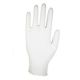 Shiva Industries SI-SXG Surgical Exam Gloves, Color Clear White, Weight 0.5kg