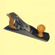 Duro Iron Jack Plane, Length 39/4inch, Size 250mm, Number 4