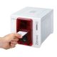 EVOLIS zenius ID Card Printer, Size 195 x 205 x 315mm, Weight 3.3kg