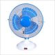 E-Sharp ES-TF-12V10 DC Table Fan, Power 10W, Rated Voltage 12V