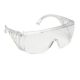 3M 1611 Goggles-Visitor Spectacles, Color Clear
