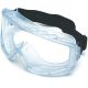 3M Fahrenheit Safety Goggles, Goggle Nonvent Acetate