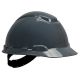 3M H-708R Ratchet Suspension Hard Hat, Color Gray