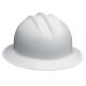 3M 46136-00000 XLR8 Full Brim Hard Hat, Color White