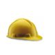 Udyogi Nape Type Safety Helmet, Color Yellow
