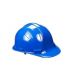 Udyogi Ultra Safety Helmet, Color Blue