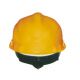 Udyogi Ultra Rachet Safety Helmet, Color Yellow