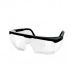 Sunlong ASL 01 Safety Goggle, Color Clear & Smk