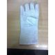 Asbestos Commercial Quality Hand Gloves, Color White
