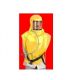 Samarth PVC Pressure Suit, Color Yellow