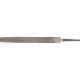 Kennedy KEN0304110K Flat Smooth Engineers File, Overall Length 200mm