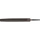 Kennedy KEN0307310K Half Round Smooth Engineers File, Overall Length 300mm
