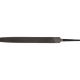 Kennedy KEN0308110K Flat Smooth Engineers File, Overall Length 355mm