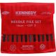 Kennedy KEN0316990K Cut 2 Assorted Needle File Set