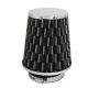 Om Autoelectro Private Limited OMCL02A Air Filter, Size 1 x 2m, Color Black 