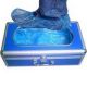 Om Autoelectro Private Limited OMCL08A Shoes Cover (For Dispenser), Color Blue