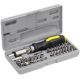 Cheston CHTK-22in1 Combination Screwdriver Set, Weight 0.3kg, Grip Material Rubber