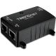 TRENDnet TPE-103I 10/100Mbps Power over Ethernet (PoE) Injector, Weight 0.045kg, Dimension 70 x 45 x 25mm
