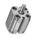 JELPC Pneumatic Magnetic Cylinder, Bore Dia 50mm, Series ADVU
