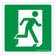 Safety Sign Store FE309-105PC-01 Exit - Graphic Sign Board