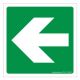 Safety Sign Store FE317-105PC-01 Arrow - Graphic Sign Board