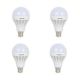 Frazzer LED Bulb Combo, Power 12W, Weight 0.095kg, Base Type Pin B22