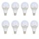 Frazzer LED Bulb Combo, Power 15W, Weight 0.11kg, Base Type Pin B22
