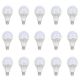 Frazzer LED Bulb Combo, Power 3W, Weight 0.05kg, Base Type Pin B22