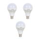 Frazzer LED Bulb Combo, Power 3 & 7 & 9, Weight 0.2kg, Base Type Pin B22