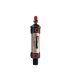 Techno Non Magnetic Double Acting Aluminium Cylinder, Series MAL, Cylinder Bore 16mm, Stroke 80mm