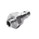 Techno PP Pneumatic Coupling, Size 40mm