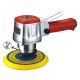 Techno PAT-302 Professional Dual Action Air Sander, Speed 10000rpm, Size 6inch, Working Pressure 6.3kg