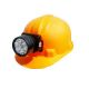 Metro SH 1207 Safety Helmet, Color Red 