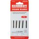 Kennedy KEN2401015K Jigsaw Blade Set, Wood Cutting Capacity 15mm