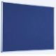 Asian Notice Board, Size 450 x 600mm, Blue Color