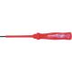 Kennedy KEN5725800K Flat Parallel Insulated VDE Screw Driver, Tip Size 6.5mm, Blade Length 150mm