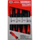 Kennedy KEN5726010K Pro-Torq Screw Driver Set