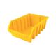Matlock MTL4042360K MTL5 HD Plastic Storage Bin, Color Yellow