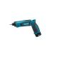 Makita DF010DSE Cordless Driver Drill, Weight 0.55kg, Voltage 7.2V, Speed 0-200/650rpm