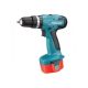 Makita 8281DWPE Cordless Hammer Driver Drill, Weight 1.7kg, Voltage 14.4V, Speed 0-400/1300rpm