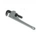 Ambika AO-225AL Pipe Wrench, Type Aluminum, Size 18inch
