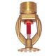 AQUA AQ-0012-57 Pendent Fire Sprinkler, Nomincal Thread Size 1/2inch, Temperature 57deg C, Max.Working Pressure 175PSI