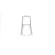 Anchor 14706 Penta Lamp & Pendant Holder with Plastic Ring, Current 6A, Voltage 240V, Fequency 50hz, Color White