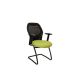 Wipro Alivio Visitor Chair, Type Visitor, Upholstery Plano Fabric