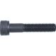 Qualfast QFT6001042Z Socket Head Cap Screw, Thread Size M10, Grade 12.9, Overall Length 30mm