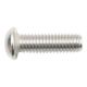 Qualfast QFT6065681S Socket Button Head Screw, Thread Size 5/16inch, Grade 10.9, Overall Length 3/4inch