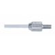 Insize 6282-1601 Needle Point, Length 15mm, Size M2.5 x 0.45mm, Material Steel