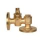 Sant IBR 7 Bronze Combined Feed Check Valve, Size 40mm