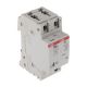 ABB OVRT21N40275PTS Metal Oxide Varistor Surge Protection Device (OVR), Product Id 2CTB803952R0500, No.of Modules 2, Pole Single Pole & Neutral