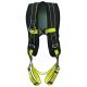 Udyogi Edge Lite Pro with Padding Full Body Harness, Material Fray-Proof, Dope-Dyed Polyester Webbing